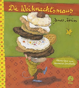 Die Weihnachtsmaus (Krüss-Bücher)