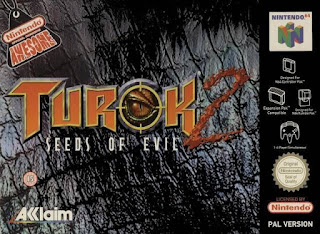 Turok 2 - Seeds of Evil ( BR ) [ N64 ]