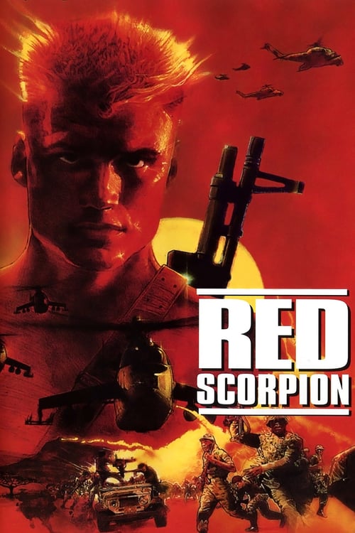 Scorpione Rosso 1987 Film Completo Online Gratis