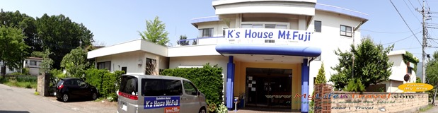 ks house mt fuji