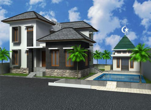 Desain Rumah Modern yang Nyaman.jpg