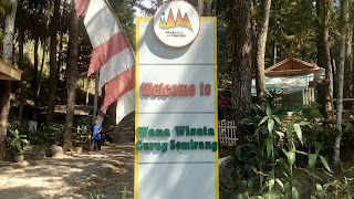 Air Terjun Semirang