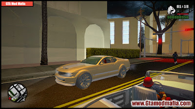 GTA San Andreas Remastered 7.0 Download For Pc