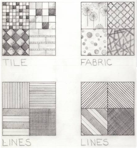 textures C