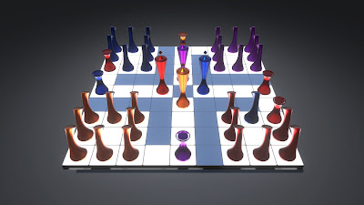 Hang The Kings Game Screenshot 4