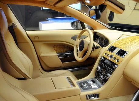 2016 Aston Martin Lagonda Price Release Review