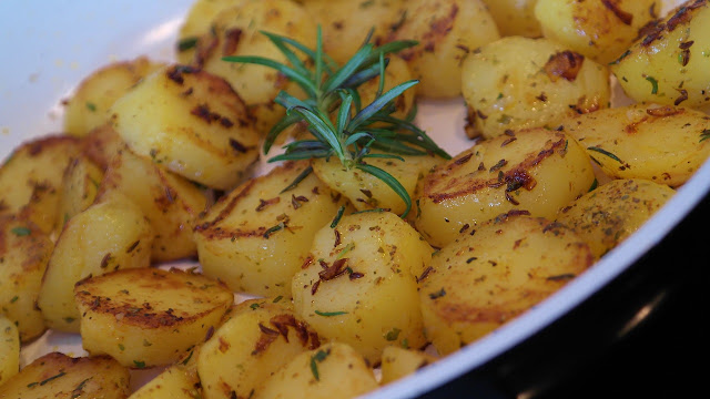 What Vitamins Are In Potatoes