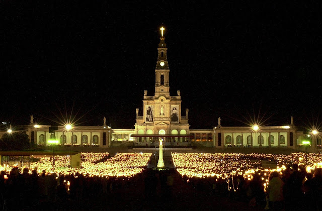 Blog Apaixonados por Viagens - Portugal - Fátima