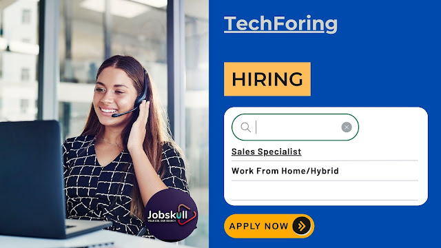 TechForing Work from Home Jobs for Housewives