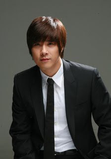 Photo of Chae Dong Ha, former member of SG Wannabe