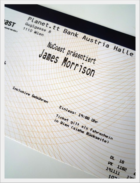 Life :: James Morrison Konzert