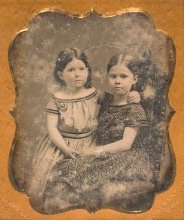 Lucy and Jane Caroline Reed