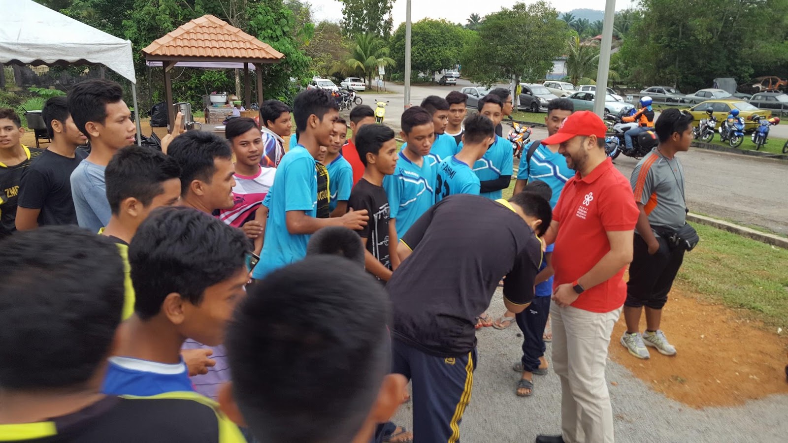 Jelajah Kulim bersama Dato Seri Hj Mukhriz Tun Mahathir 