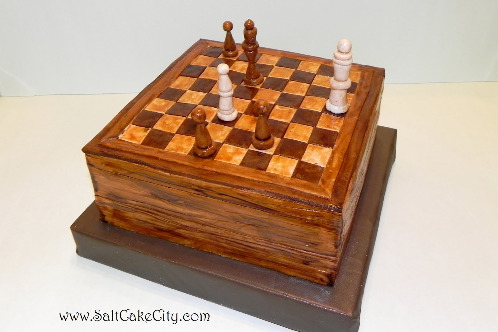 chess board woodworking plans