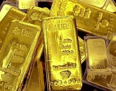 Bars Of Gold. Gold futures trading is aimed