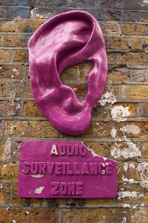 London Street Art: Sculpture