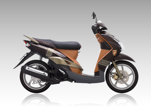 Xe Yamaha Mio