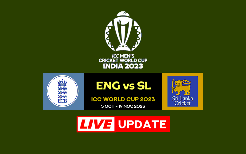 England Vs Sri Lanka Live Streaming, ICC Cricket World Cup 2023: When And How To Watch ENG Vs SL Match