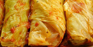 Country Cabbage Rolls Straight From A Mennonite Kitchen