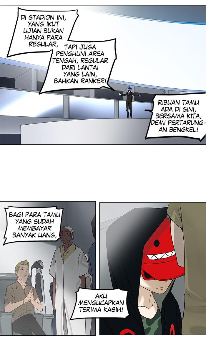 Tower of God Bahasa indonesia Chapter 148