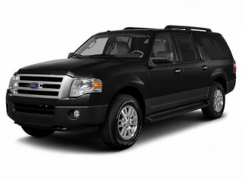 2014 Ford Expedition EL