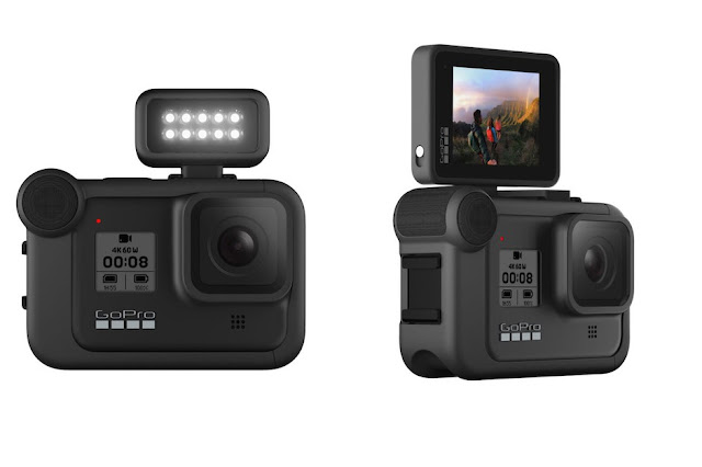 GoPro Launches Hero 8 Black Action Camera
