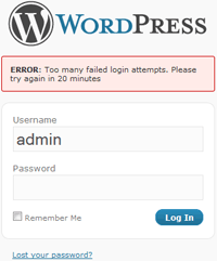 Plugin Wordpress Untuk Masalah Keamanan