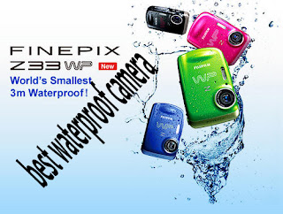 the best waterproof camera