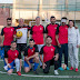 Ο Πυρσός είναι η μοναδική ομάδα ποδοσφαίρου τυφλών στην Ελλάδα και «παίζει» στην Καλαμαριά