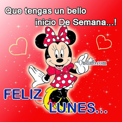 feliz lunes