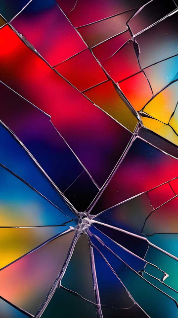 Cracked Glass iPhone Wallpaper is a free high resolution image for Smartphone iPhone and mobile phone.