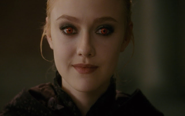 Dakota Fanning as Jane Volturi in Twilight