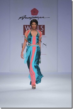 WIFW SS 2011 collection  Anupamaa by Anupamaa Dayal (6)