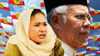 Anina saman Najib kerana sayangkan UMNO