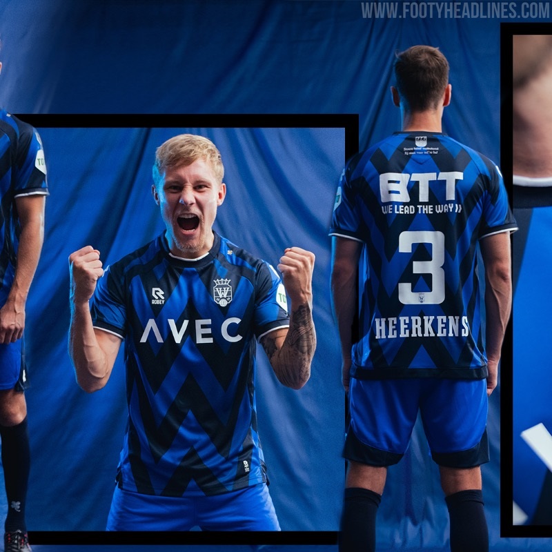 Leicester City 21-22 Away Kit Released - Footy Headlines