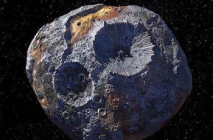 Metals In This Asteroid Can Make Every Human A Billionaire!