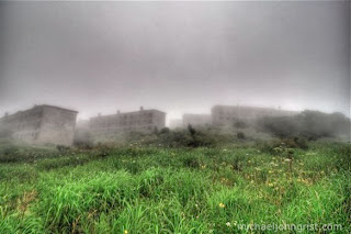 Matsuo Ghost Town