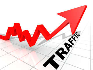 Increase web traffic