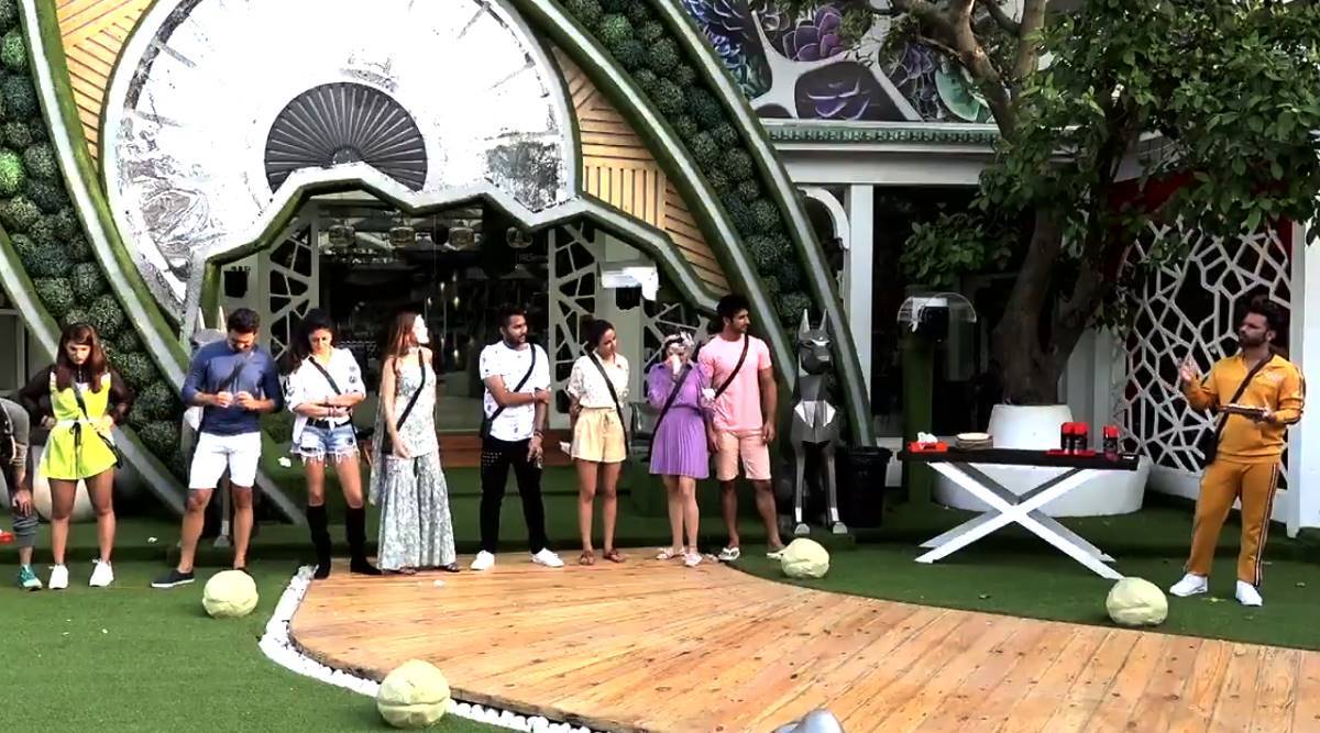 Bigg Boss 14 Written Updates of 26 October Episode 24 Full Highlights