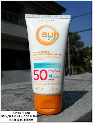 sunblock yang bagus untuk wajah