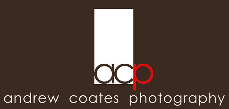 photography logo ideas. Andrew Coates Photography