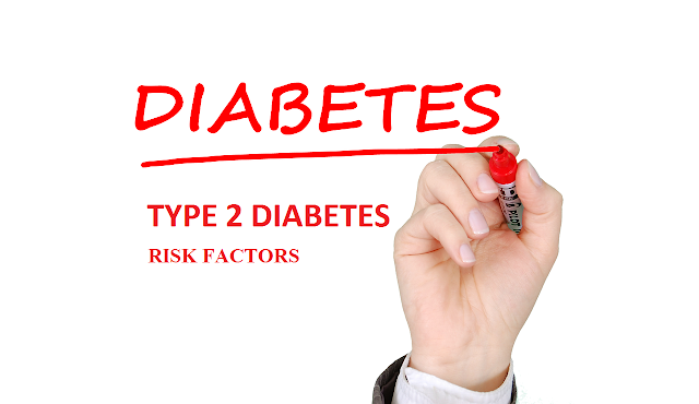 Risk factors of type 2 diabetes