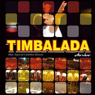 Timbalada - Indoor