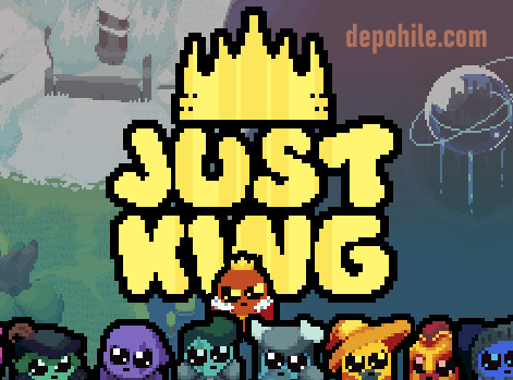 Just King PC Oyunu Sınırsız Altın, Can Trainer Hilesi İndir