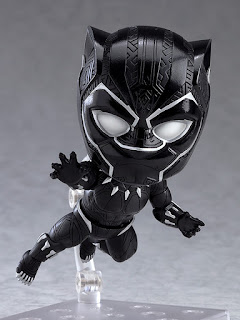 Avengers: Infinity War Nendoroid Black Panther: Infinity Edition DX Ver. action figure [Good Smile Company]