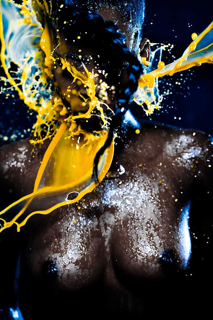 Sexual Color Gabriel Wickbold Colorful Brazilian Beauty