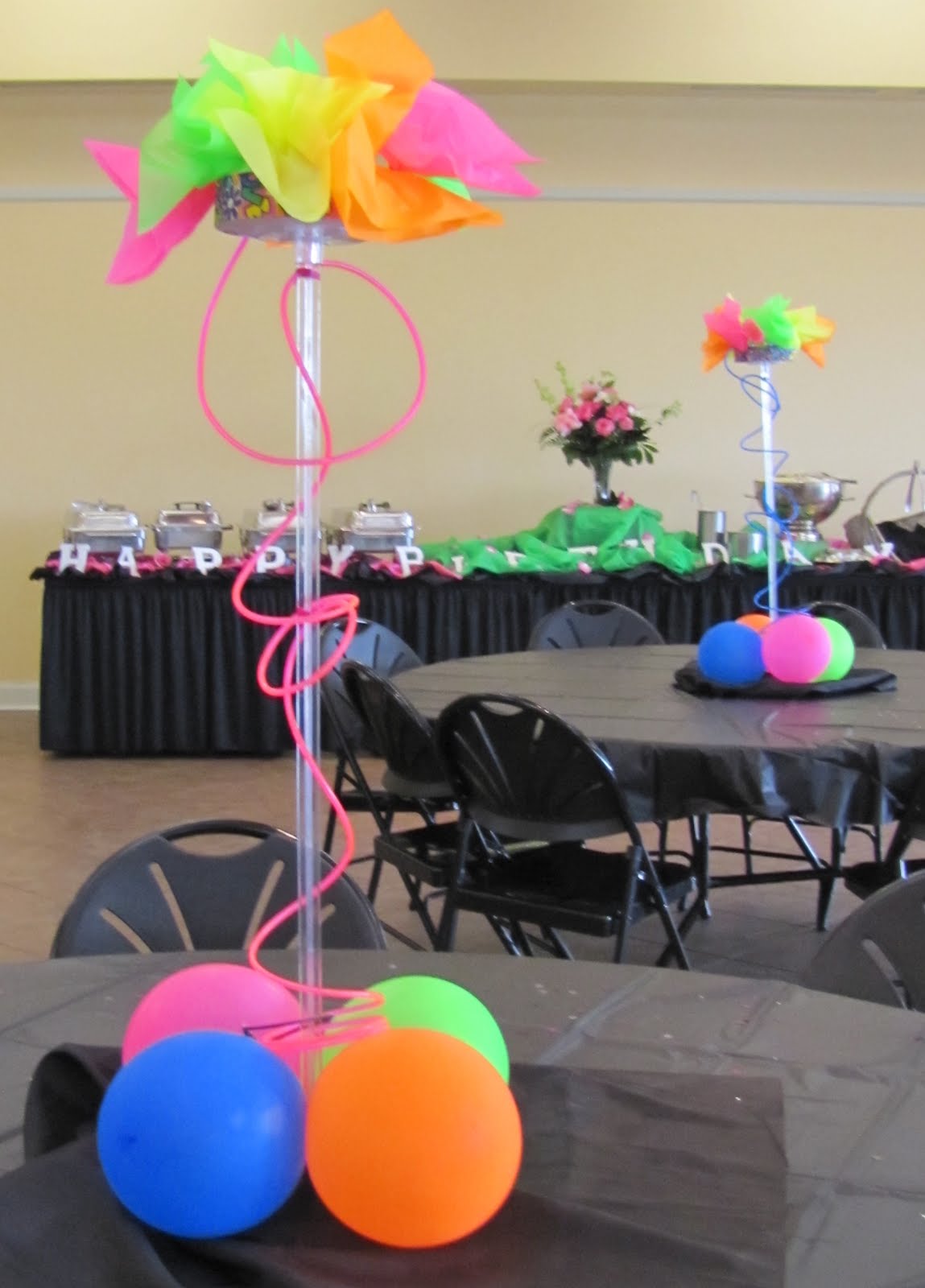 Party People Celebration Company - Special Event Decor Custom Balloon  title=