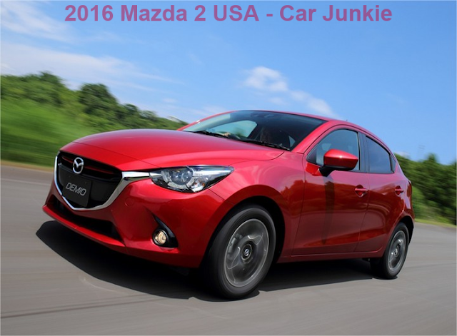 mazda2 us