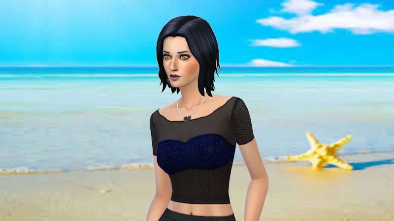 The Sims 4 Females Fashion