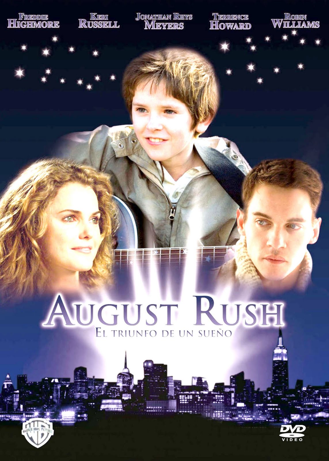 Jonathan Rhys Meyers Wallpaper August Rush Wallpaper